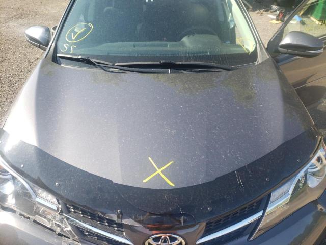 Photo 7 from auction – 2014 TOYOTA RAV4 XLE with VIN 2T3RFREV7EW226165