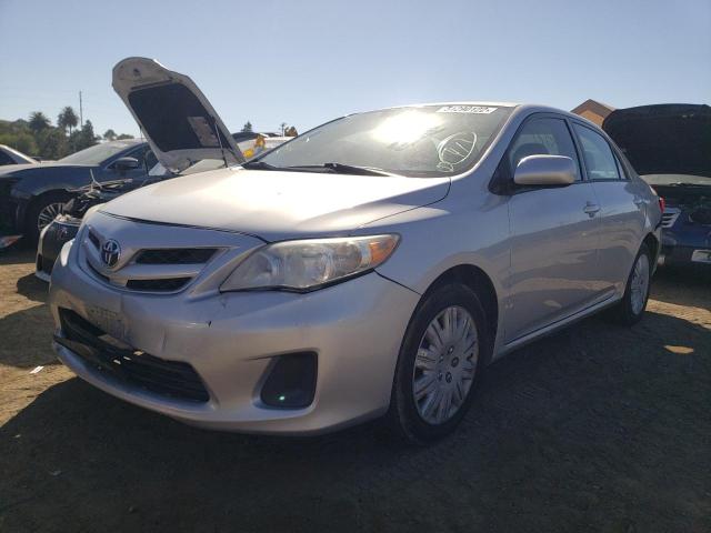 Photo 2 from auction – 2012 TOYOTA COROLLA BA with VIN 2T1BU4EE6CC825768