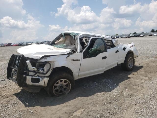 Photo 2 from auction – 2016 FORD F150 SUPER with VIN 1FTFW1EF0GKE07388