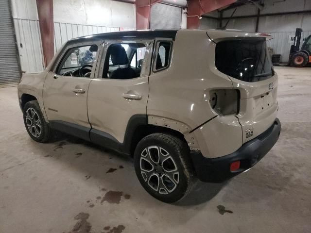 Photo 3 from auction – 2016 JEEP RENEGADE L with VIN ZACCJBDT0GPD20756