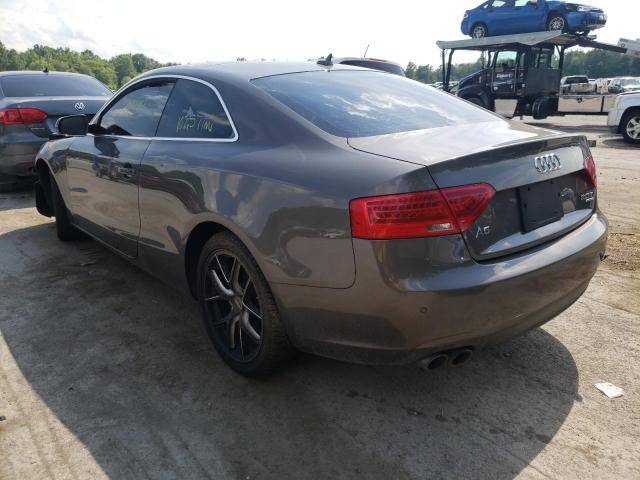 Photo 3 from auction – 2014 AUDI A5 PREMIUM with VIN WAULFAFR5EA035588