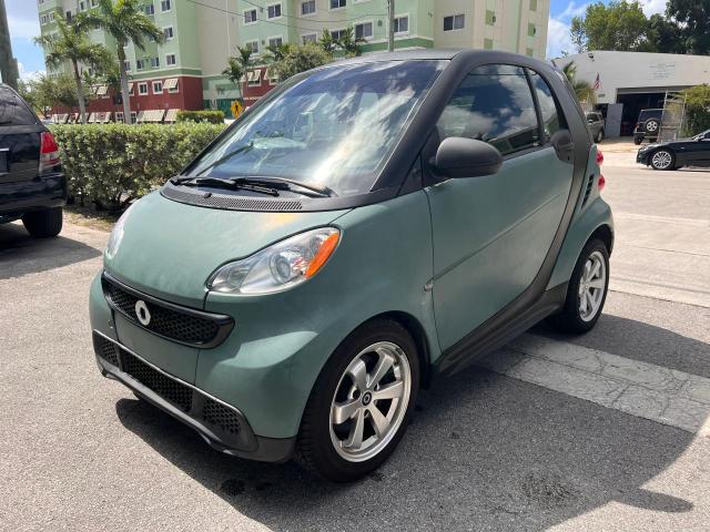 Photo 2 from auction – 2013 SMART FORTWO PUR with VIN WMEEJ3BA3DK699372