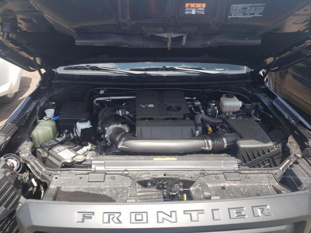 Photo 7 from auction – 2022 NISSAN FRONTIER S with VIN 1N6ED1CM4NN629881
