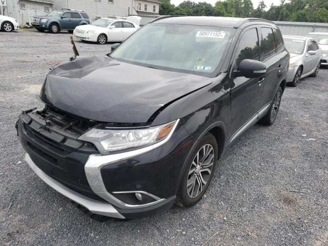 Photo 2 from auction – 2016 MITSUBISHI OUTLANDER with VIN JA4AZ3A34GZ034883