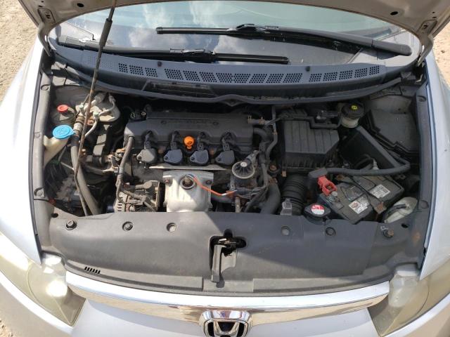 Photo 7 from auction – 2010 HONDA ACCORD with VIN 2HGFA16517H504712