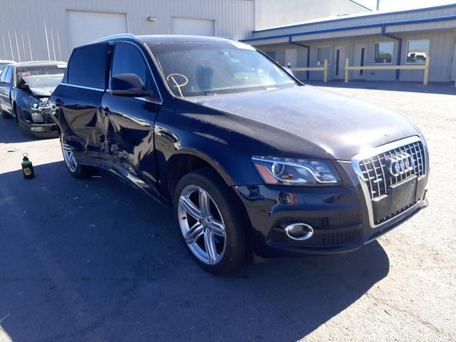 AUDI Q5 PREMIUM 2011 con VIN WA1DKAFP5BA035842 - Foto de la subasta
