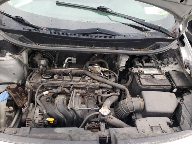 Photo 7 from auction – 2013 KIA RIO LX with VIN KNADM4A39D6207010