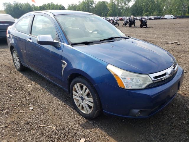 Photo 1 from auction – 2008 FORD FOCUS SE with VIN 1FAHP33N18W125417