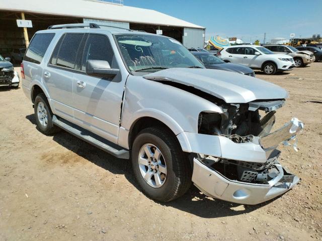 FORD EXPEDITION 2010 with VIN 1FMJU1F53AEA07252 - Photo from auction