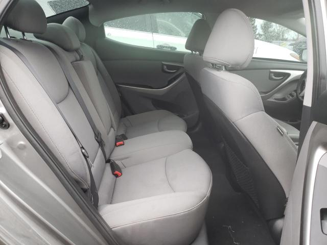 Photo 6 from auction – 2012 HYUNDAI ELANTRA GL with VIN 5NPDH4AE7CH128724