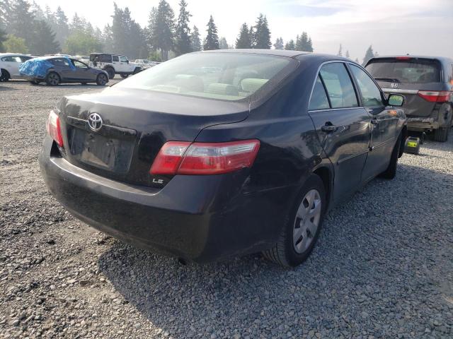 Photo 4 from auction – 2009 TOYOTA CAMRY BASE with VIN 4T1BE46K19U889273