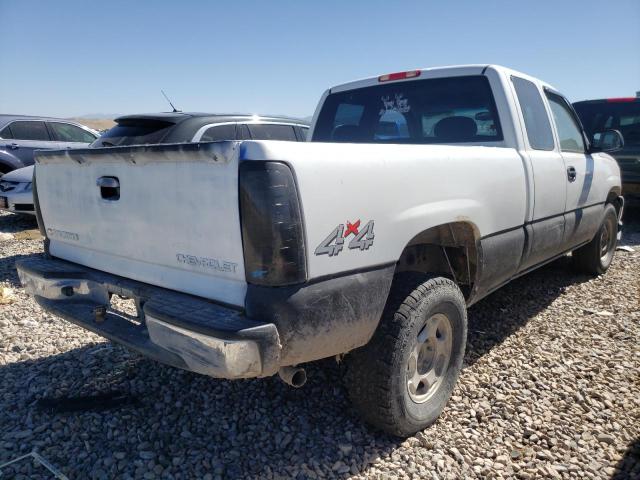 Photo 4 from auction – 2004 CHEVROLET SILVERADO with VIN 1GCEK19V84E356919