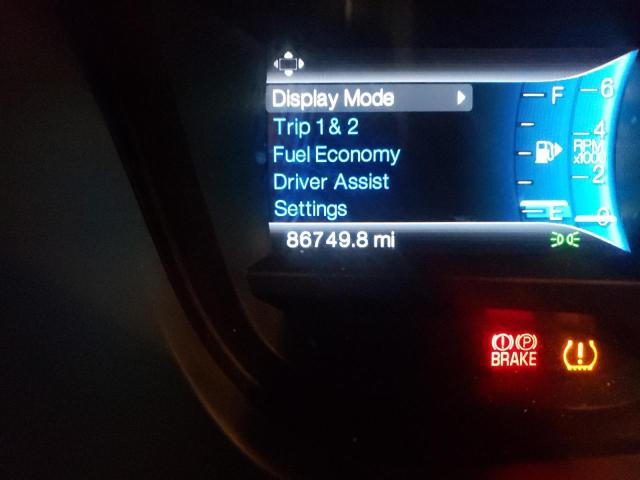 Foto 8 de la subasta – 2015 FORD EXPLORER X con VIN 1FM5K7D96FGC59038
