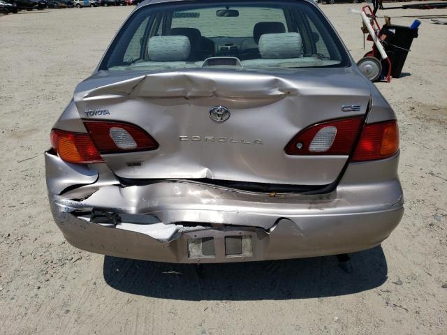 صورة رقم 9 من المزاد - 2000 TOYOTA COROLLA VE مع VIN 2T1BR12E3YC283511
