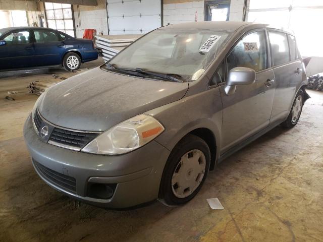 صورة رقم 2 من المزاد - 2007 NISSAN VERSA S مع VIN 3N1BC13E97L384308