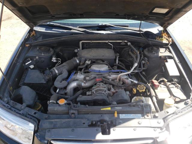 Photo 7 from auction – 2008 SUBARU FORESTER 2 with VIN JF1SG636X8H719430