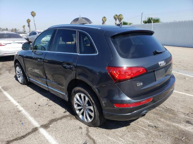 Photo 3 from auction – 2014 AUDI Q5 PREMIUM with VIN WA1LFAFP5EA057134