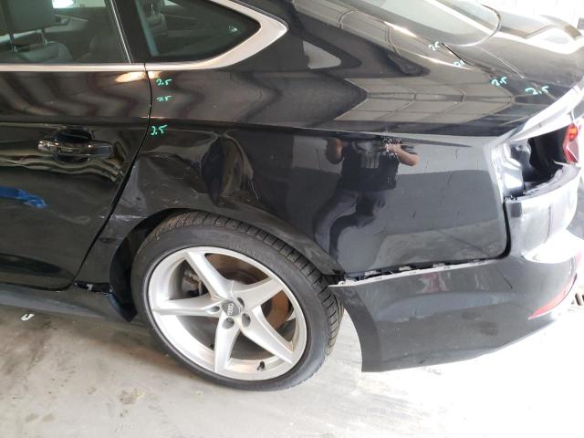 Photo 9 from auction – 2018 AUDI A5 PRESTIG with VIN WAUFNCF5XJA039722