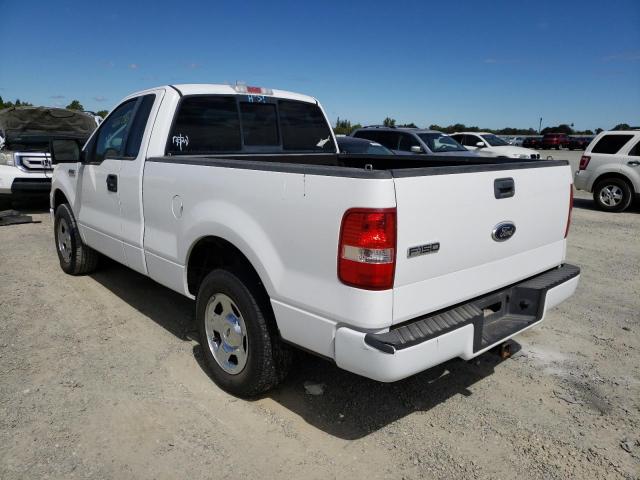 Photo 3 from auction – 2007 FORD F150 with VIN 1FTRF12277KC80475