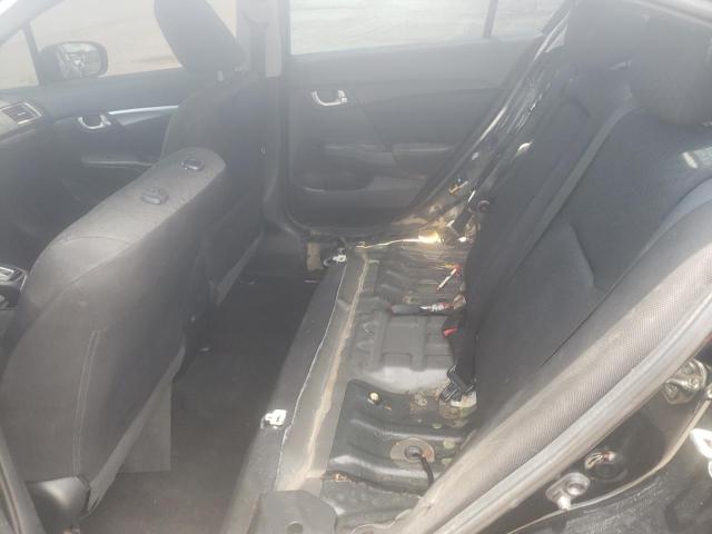 Photo 6 from auction – 2015 HONDA CIVIC EX with VIN 19XFB2F84FE221078