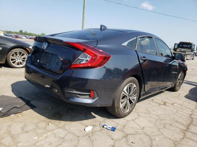 Photo 4 from auction – 2016 HONDA CIVIC EXL with VIN 19XFC1F73GE013435