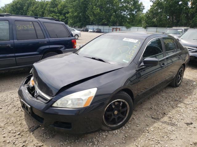 Photo 2 from auction – 2007 HONDA ACCORD EX with VIN 1HGCM66507A032475