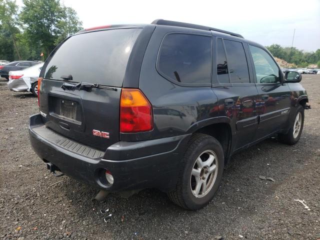 Photo 4 from auction – 2004 GMC ENVOY with VIN 1GKDT13S942110930