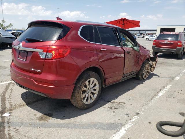Photo 4 from auction – 2018 BUICK ENVISION E with VIN LRBFX2SA0JD005750