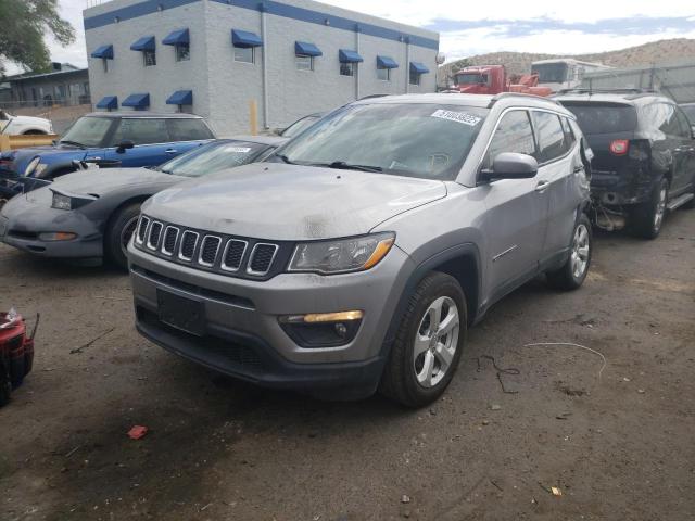 Photo 2 from auction – 2018 JEEP COMPASS LA with VIN 3C4NJCBBXJT331000