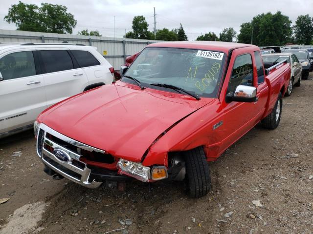Photo 2 from auction – 2008 FORD RANGER SUP with VIN 1FTZR45EX8PB08105