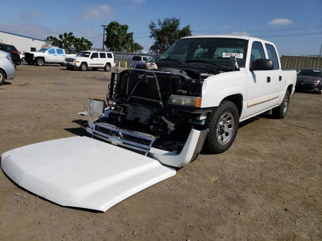 Photo 2 from auction – 2007 CHEVROLET SILVERADO with VIN 2GCEC13V571146337