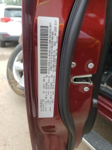 Фото 10 с аукциона – 2016 RAM 1500 SLT с VIN 3C6RR7LT0GG221056