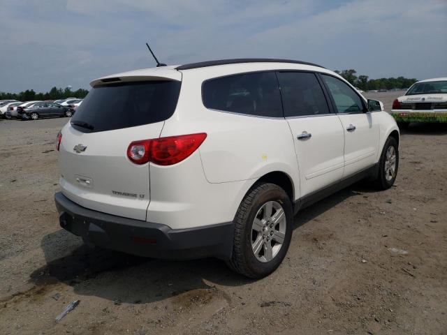Photo 4 from auction – 2010 CHEVROLET TRAVERSE with VIN 1GNLVGED6AJ255466