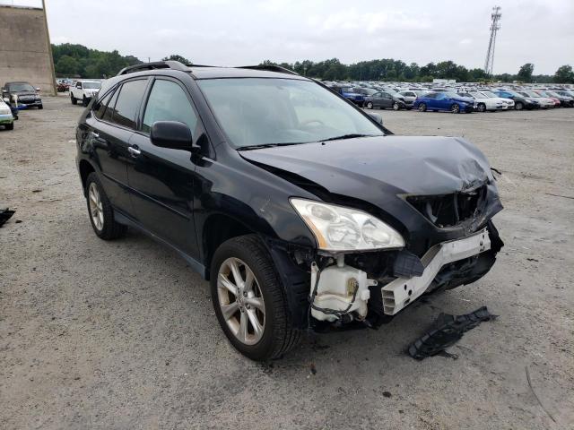 Photo 9 from auction – 2009 LEXUS RX 350 with VIN 2T2HK31U39C130370