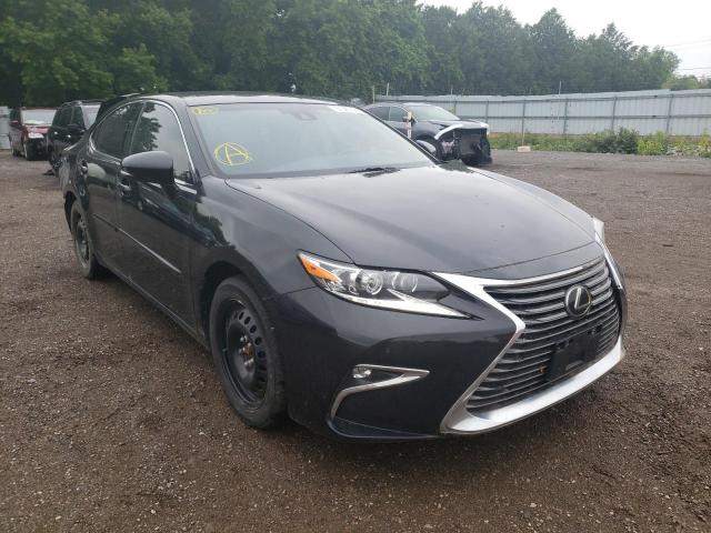 LEXUS ES 350 2016 with VIN JTHBK1GG8G2214579 - Photo from auction