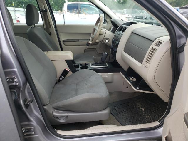 Photo 5 from auction – 2008 FORD ESCAPE XLS with VIN 1FMCU02Z98KA54955