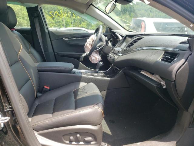 Photo 5 from auction – 2017 CHEVROLET IMPALA PRE with VIN 2G1145S32H9191735