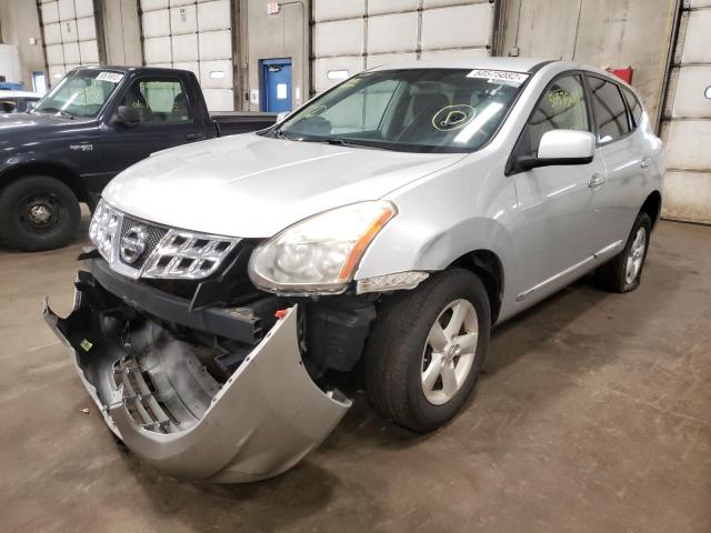 Photo 2 from auction – 2013 NISSAN ROGUE S with VIN JN8AS5MT7DW018681