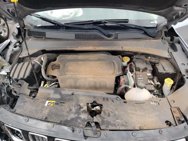Photo 7 from auction – 2018 JEEP COMPASS LA with VIN 3C4NJDBB3JT400888