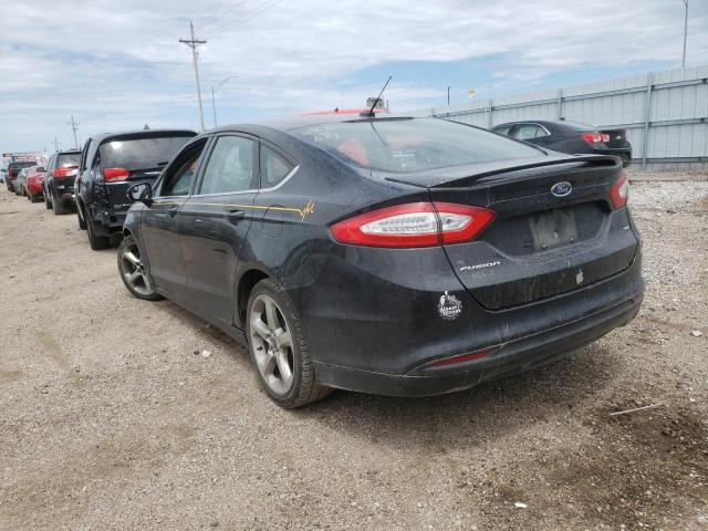 Photo 3 from auction – 2015 FORD FUSION SE with VIN 3FA6P0H75FR194112