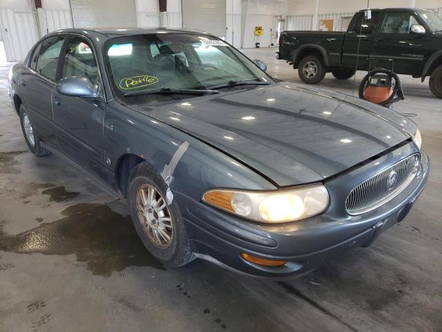 BUICK LESABRE LI 2002 with VIN 1G4HR54K92U232928 - Photo from auction