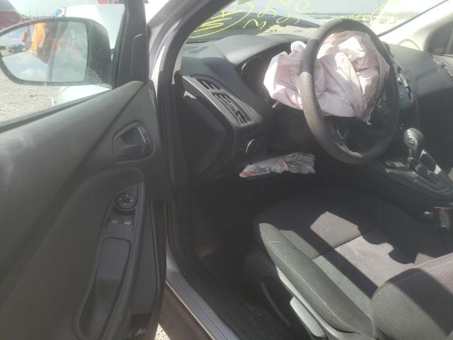 Photo 9 from auction – 2015 FORD FOCUS S with VIN 1FADP3E23FL323948