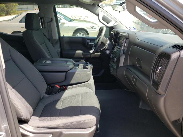 Photo 5 from auction – 2021 CHEVROLET SILVERADO with VIN 3GCPYCEF9MG481860