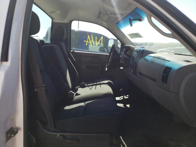 Photo 5 from auction – 2010 CHEVROLET SILVERADO with VIN 1GB3KZBK3AF135759
