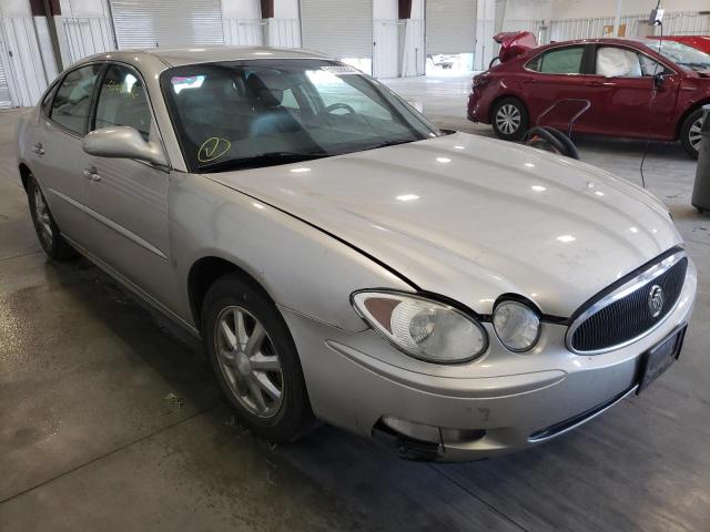 BUICK LACROSSE 2006 with VIN 2G4WD582261180222 - Photo from auction