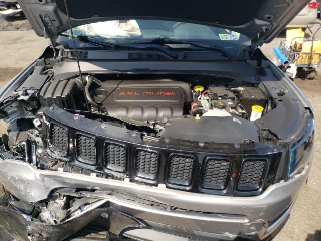 Photo 7 from auction – 2018 JEEP COMPASS LA with VIN 3C4NJDBB2JT433672