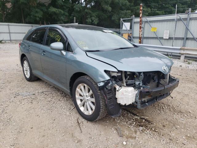 Photo 1 from auction – 2009 TOYOTA VENZA with VIN 4T3BE11A69U003209