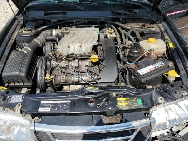 Photo 7 from auction – 1997 SAAB 900 SE with VIN YS3DF58V9V2012780