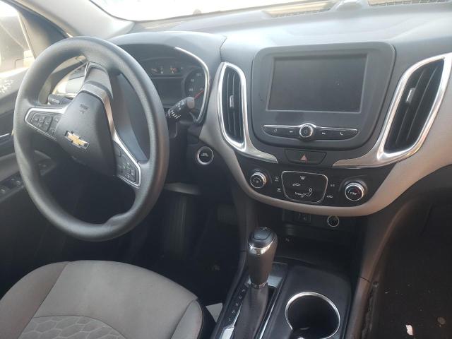 Photo 9 from auction – 2018 CHEVROLET EQUINOX LS with VIN 3GNAXHEV2JS581487