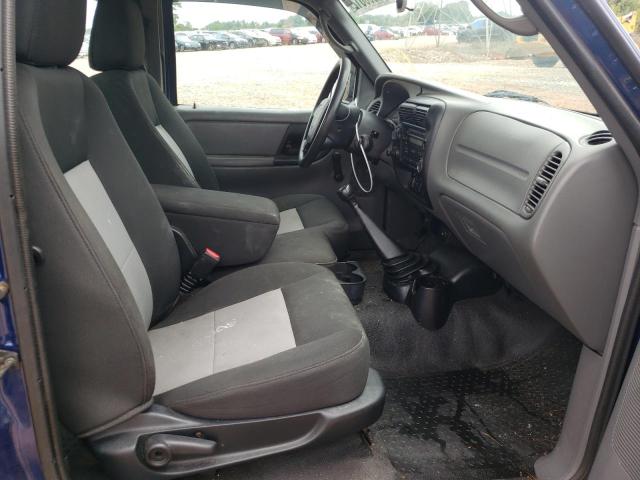 Photo 5 from auction – 2010 FORD RANGER SUP with VIN 1FTLR4FE9APA23699